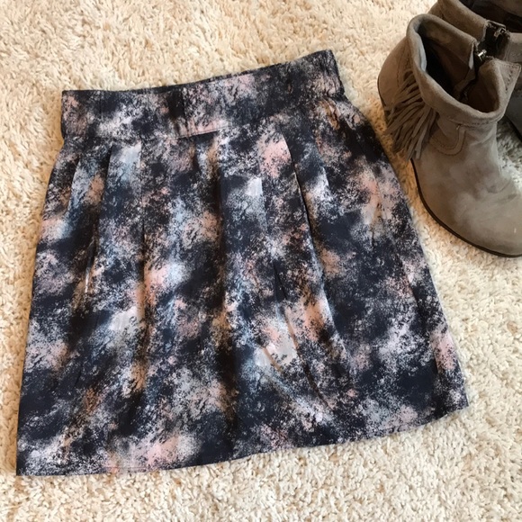 Frenchi Dresses & Skirts - Frenchi skirt💜💙❤️